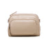 Borsa nude da donna con tracolla lunga argento Lora Ferres, Borse e accessori Donna, SKU b513000661, Immagine 0